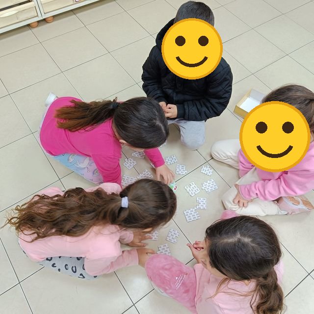 ילדים לומדים אנגלית עם התוכנית