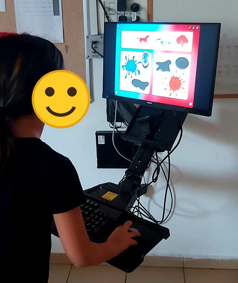 ילדים לומדים אנגלית עם התוכנית