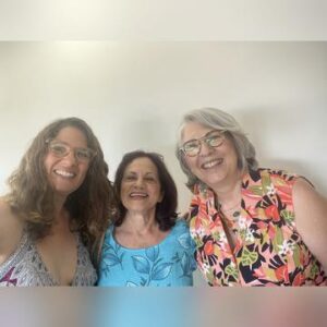 גבי עם אנשי חינוך